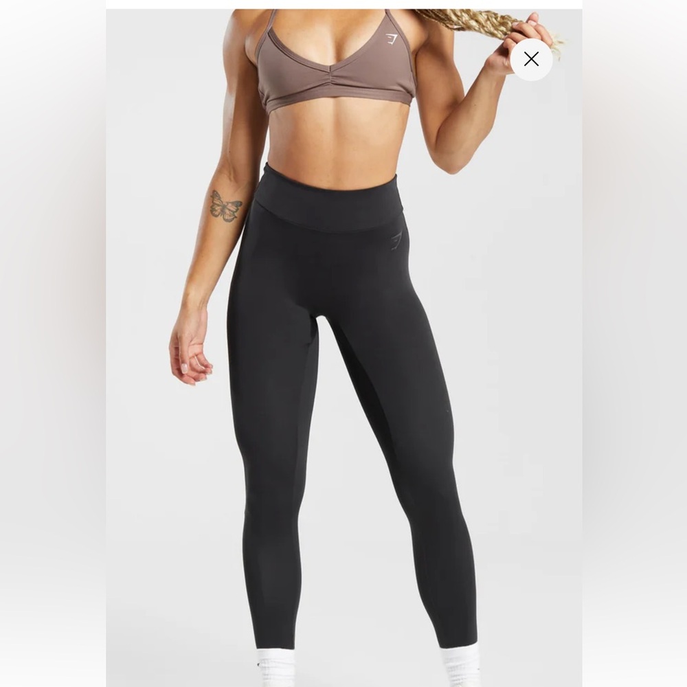 Gymshark leggings gym shark GS POWER REGULAR LEGGINGS